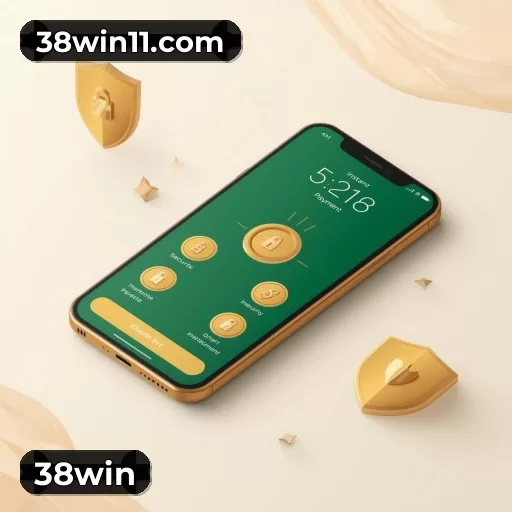 Download multiplataforma do app 38win para Android e iOS