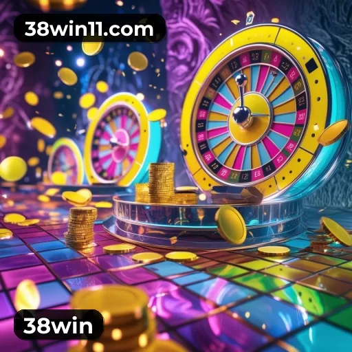Catálogo de 2.547 jogos da 38win incluindo Pragmatic Play e Evolution Gaming