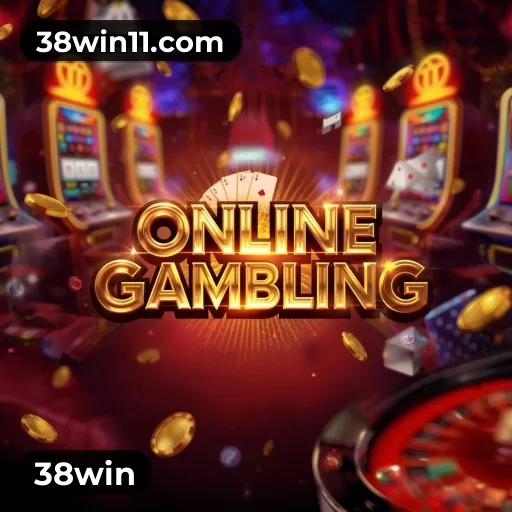 Bônus 38win R$5.000 mais 500 giros grátis com rollover justo