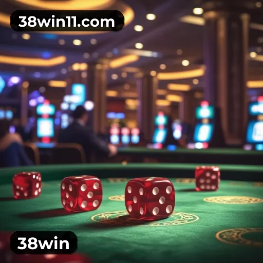 Catálogo de 2.547 jogos da 38win incluindo Pragmatic Play e Evolution Gaming